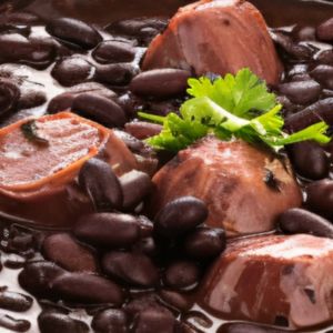 imagem do produto MARMITEX PEQUENA FEIJOADA