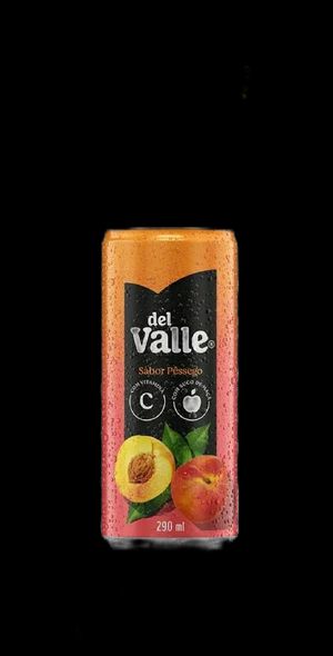 imagem do produto Suco de pêssego del valle 290ml 