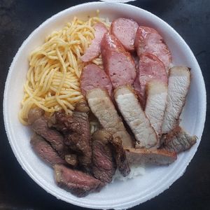 imagem do produto MARMITEX PEQUENO CHURRASCO MISTO