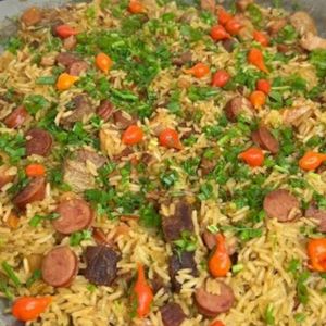 imagem do produto MARMITEX PEQUENO DE ARROZ CARRETEIRO 