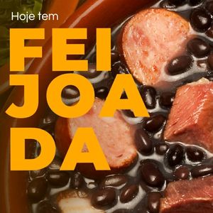 imagem do produto Marmitex Grande de Feijoada 