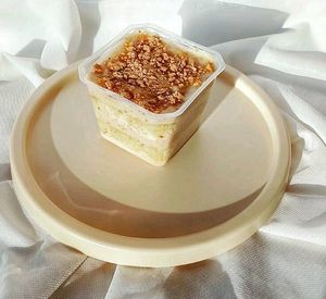 imagem do produto Bolo no Pote - Paçoca