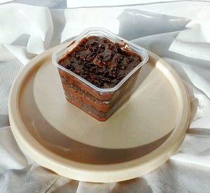 imagem do produto Bolo no Pote - Chocolatudo