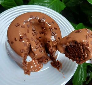 imagem do produto Mini Vulcão - Chocolatudo