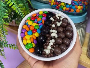 imagem do produto Açaí e cremes 200 Ml