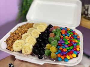 imagem do produto Açaí e cremes 1 litro