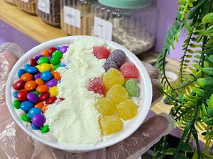 imagem do produto Açaí e cremes 400ml