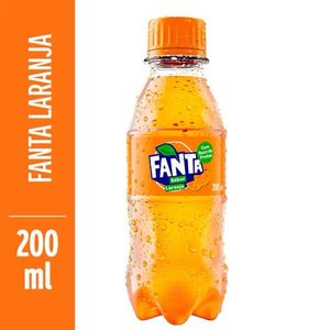 imagem do produto Mini Fanta 