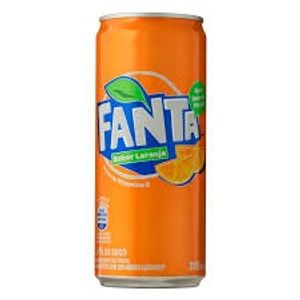 imagem do produto FANTA LARANJA LATA