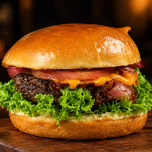 imagem do produto ECLIPSE BURGUER
