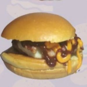 imagem do produto VÊNUS BURGUER