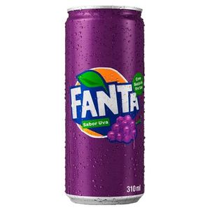 imagem do produto FANTA UVA LATA