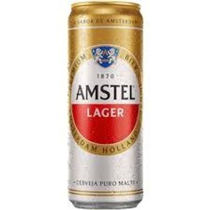 imagem do produto CERVEJA AMSTEL LATA