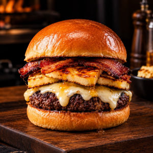 imagem do produto ASTRO BURGUER
