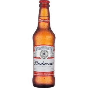 imagem do produto CERVEJA BUDWEISER LONGNECK