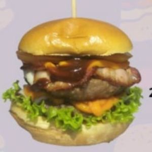 imagem do produto DUPLO BURGUER