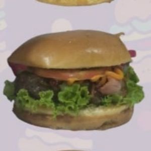 imagem do produto ECLIPSE BURGUER