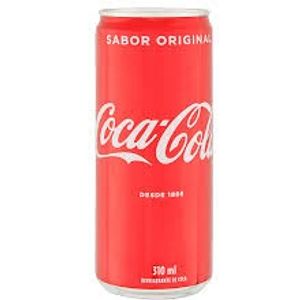 imagem do produto COCA-COLA LATA