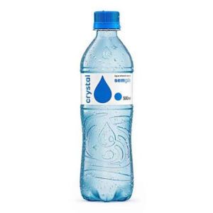 imagem do produto ÁGUA CRYSTAL SEM GÁS