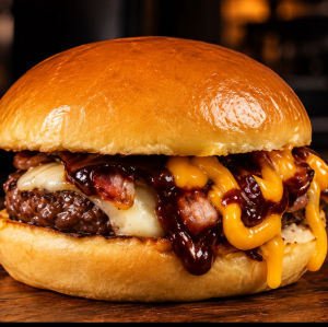 imagem do produto VÊNUS BURGUER