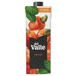 imagem do produto SUCO DEL VALLE CAJU 1L