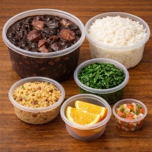 imagem do produto Feijuca Média 