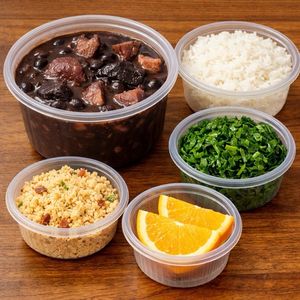 imagem do produto Feijuca Individual 