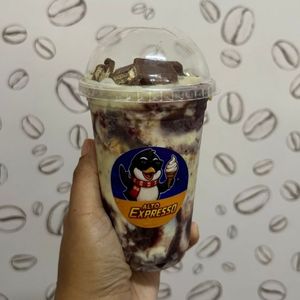 imagem do produto Açaí no copo de 200ml