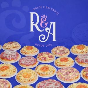 imagem do produto Pizzas brotinhos 