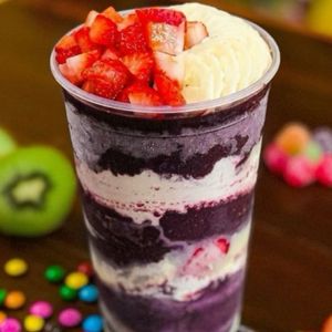 imagem do produto Açaí com cupuaçu frozen 300ml - cópia