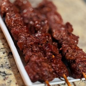 imagem do produto Espetinho de Carne 180g