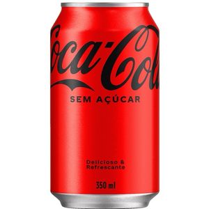 imagem do produto Coca Cola zero açucar