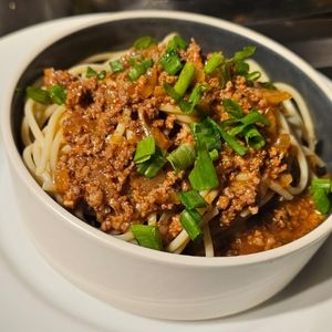 imagem do produto Macarrão a Bolonhesa P