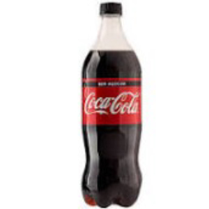 imagem do produto Coca Cola Zero 1 Litro