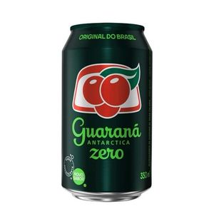 imagem do produto Guarana Zero 350ml