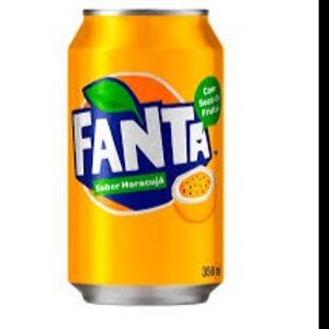 imagem do produto Fanta Maracuja