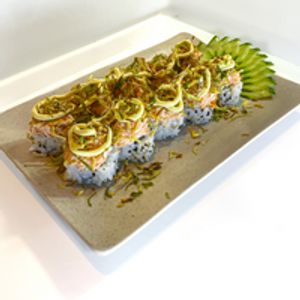 imagem do produto Special Wasabi Salmon