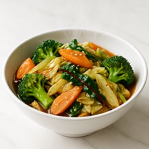 imagem do produto Teppanyaki de legumes