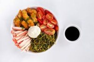 imagem do produto Escolha os ingredientes do seu poke!