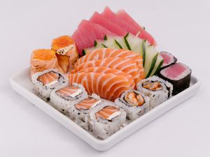 imagem do produto Combo Salmão & Atum 