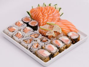 imagem do produto Combo Salmão