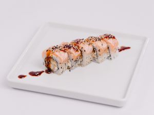 imagem do produto Salmon Shrimp