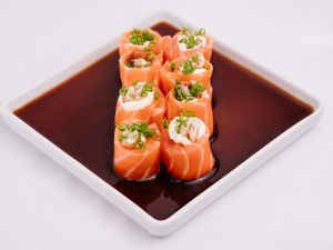 imagem do produto Ponzu Shrimp