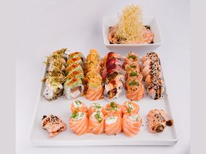 imagem do produto Combo Gourmet