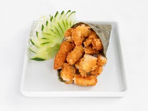 imagem do produto Temaki Camarão Empanado