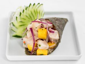 imagem do produto Temaki de Ceviche