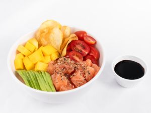 imagem do produto Poke Salmão