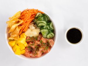 imagem do produto Poke Tropical