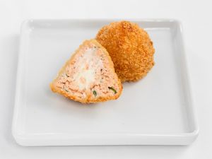 imagem do produto Coxinha de Salmão