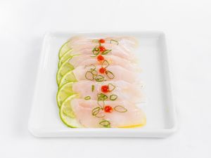 imagem do produto Usuzukuri de peixe branco